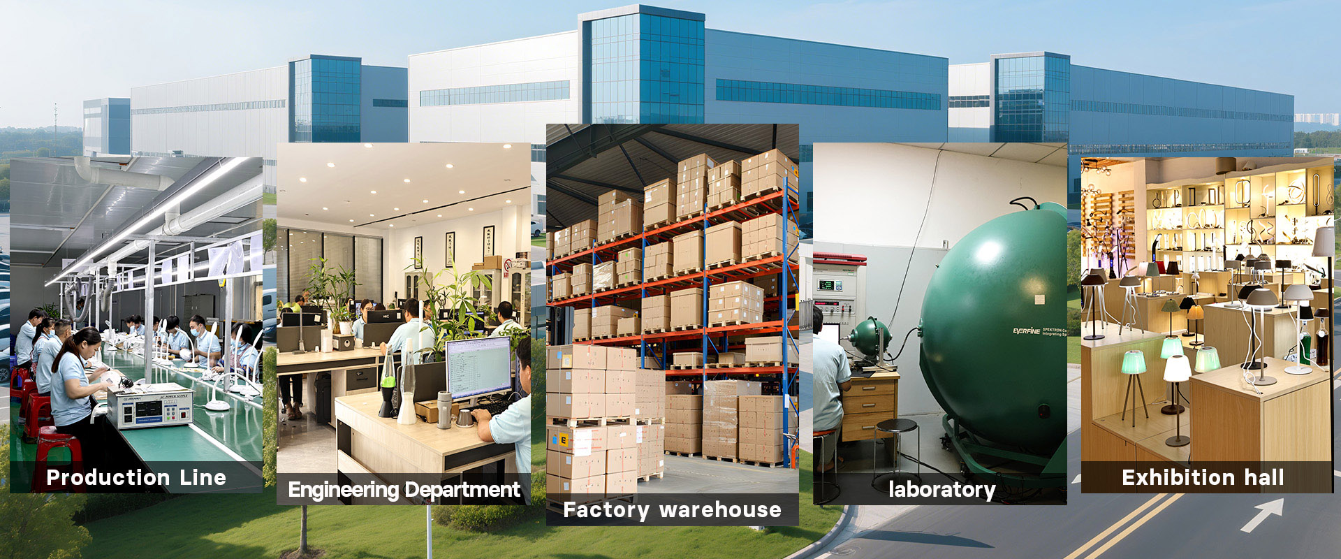 Factory Fibulae