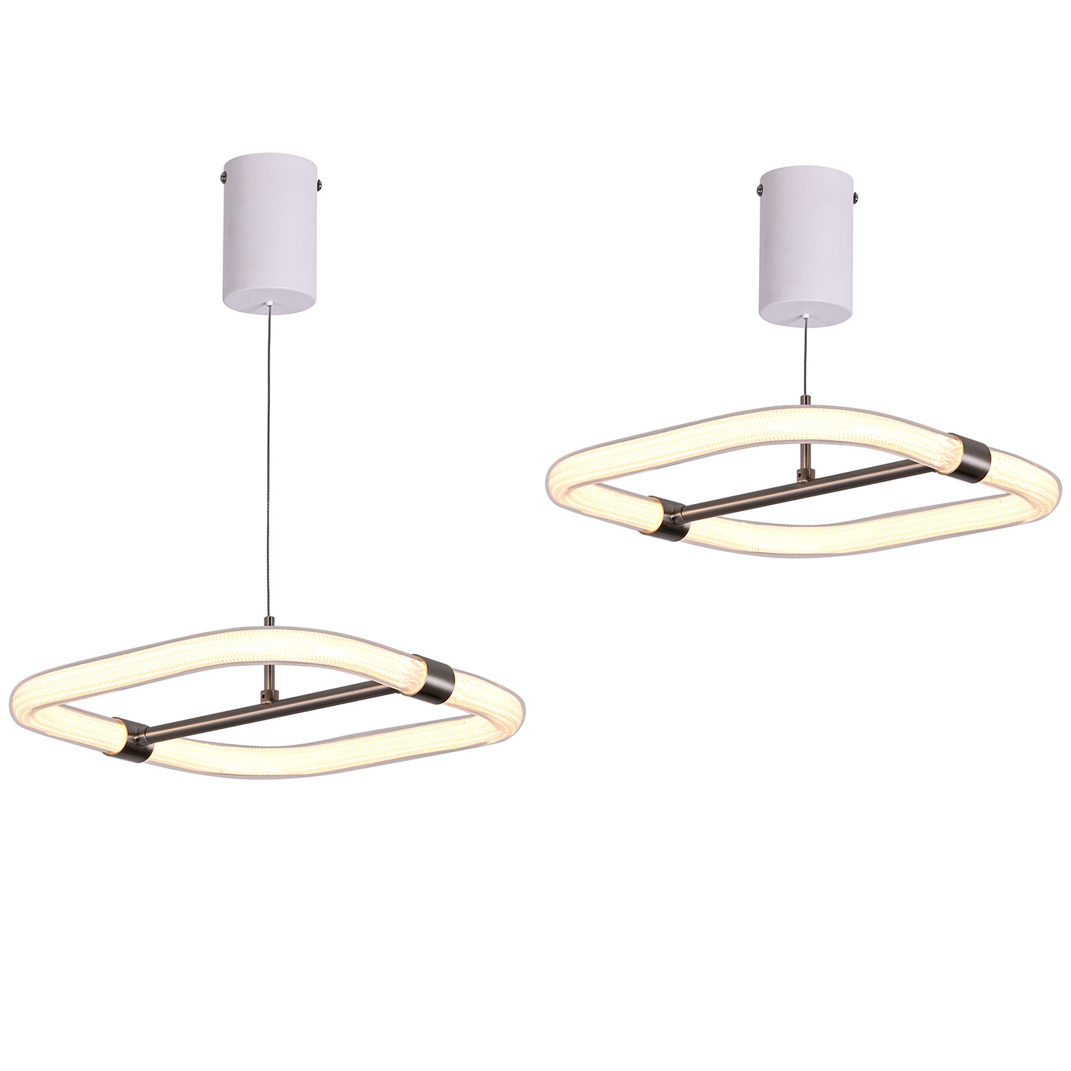 Product DUXERIT Pendant lucernam cum quadrato umbra