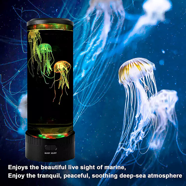 Atmosphaera Jellyfish Lamp