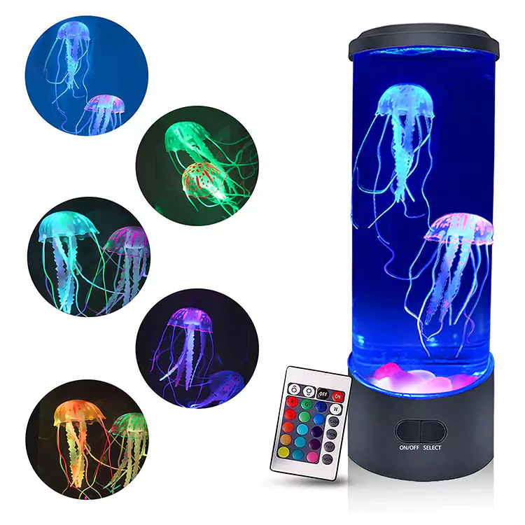 Magnus Jellyfish Lamp