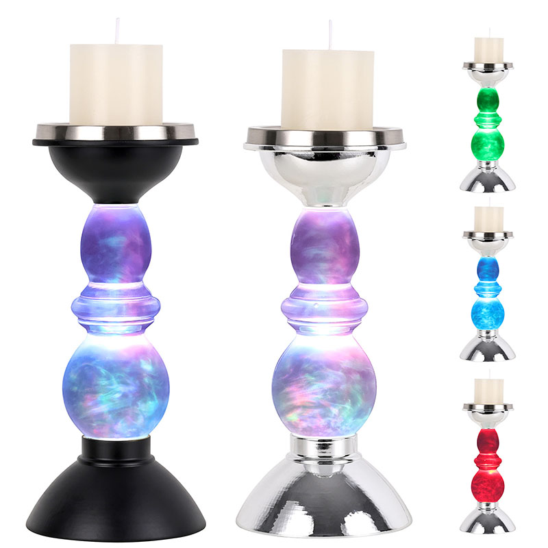 Serena nox lux cum lucernae umbra