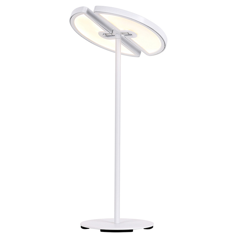 Dual-lunam Novifacta DUXERIT Pluteum Lucerna Colo colui Temp Control