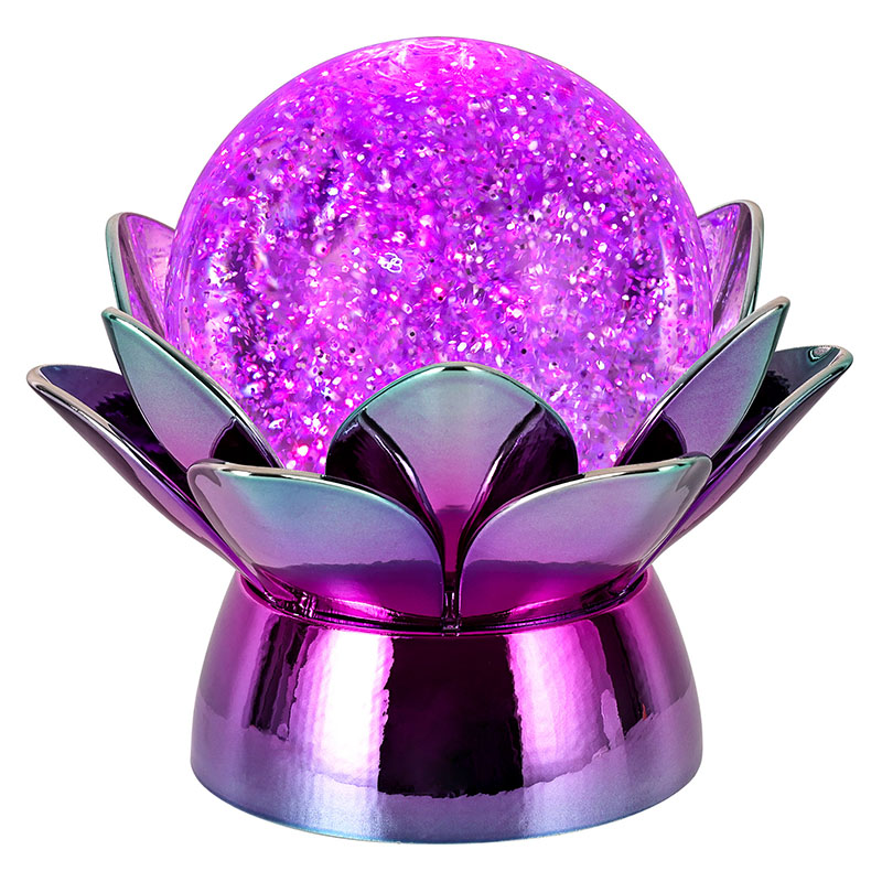 Elegans Lotus Crystal Ball Nocte lux