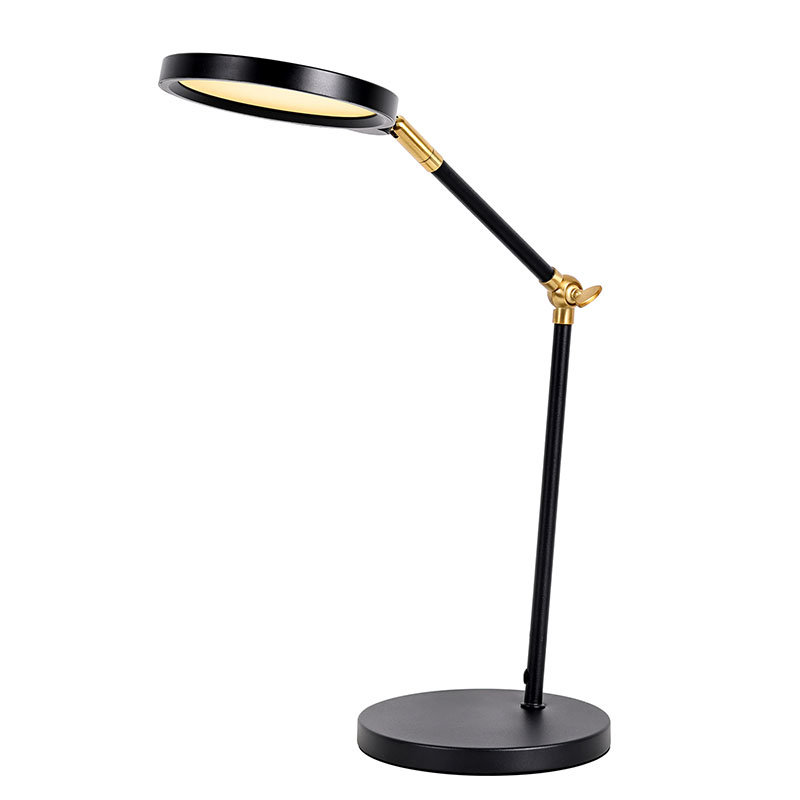 Aurum DUXERIT desk lucerna diu brachium