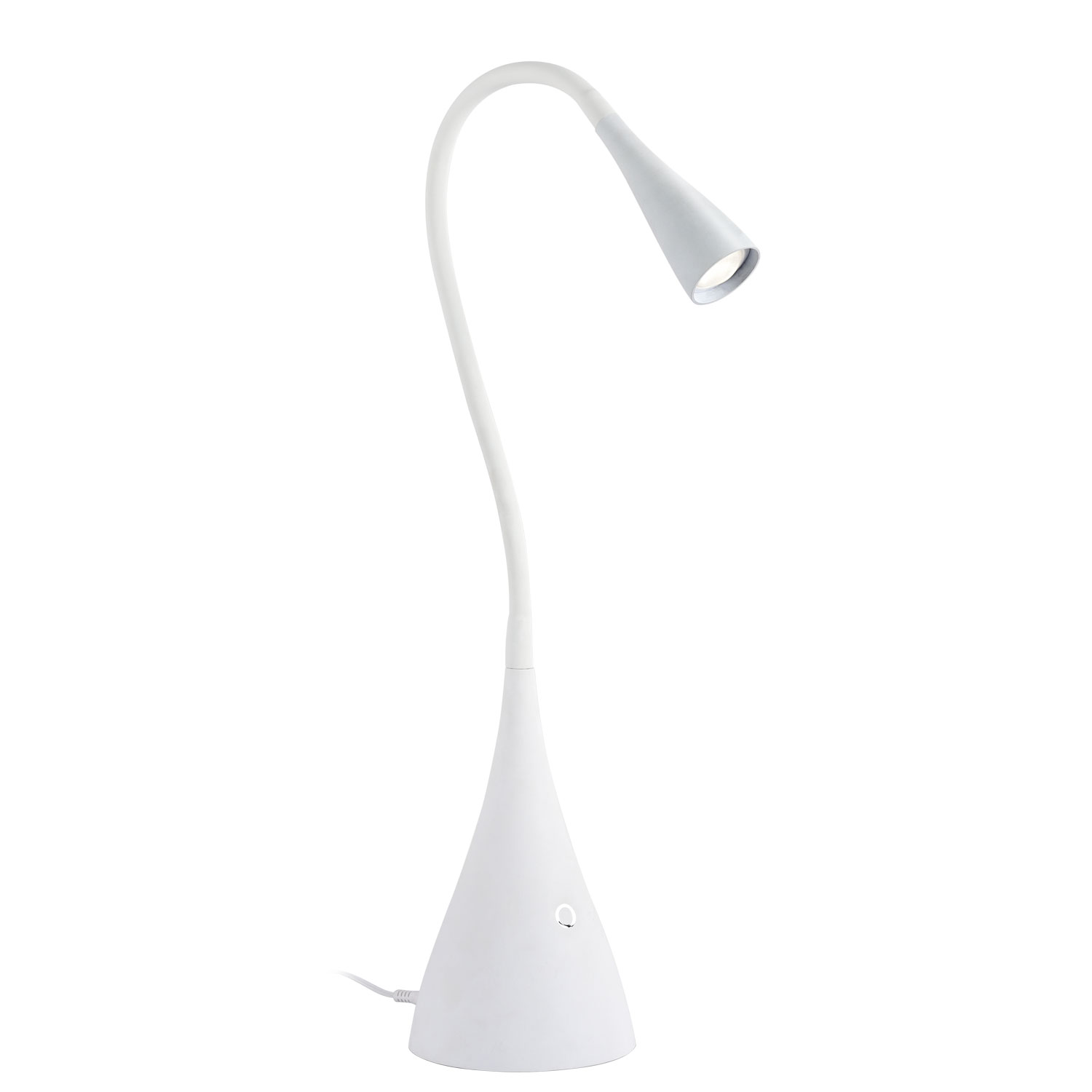 Gooseneck Flexibile columnae Ductum Pluteum Lamp