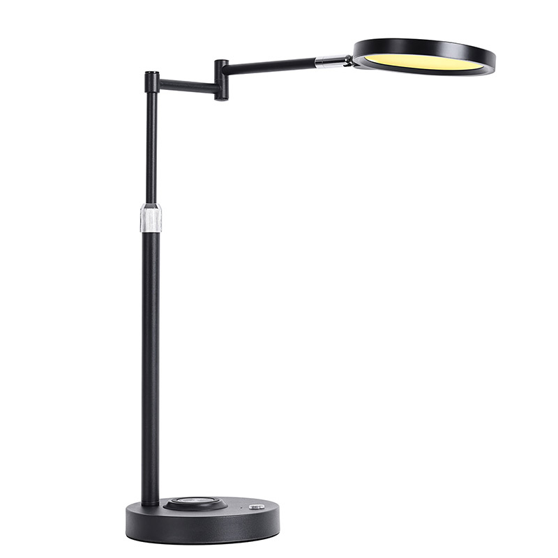 DUXERIT Desk lucerna foldable munus