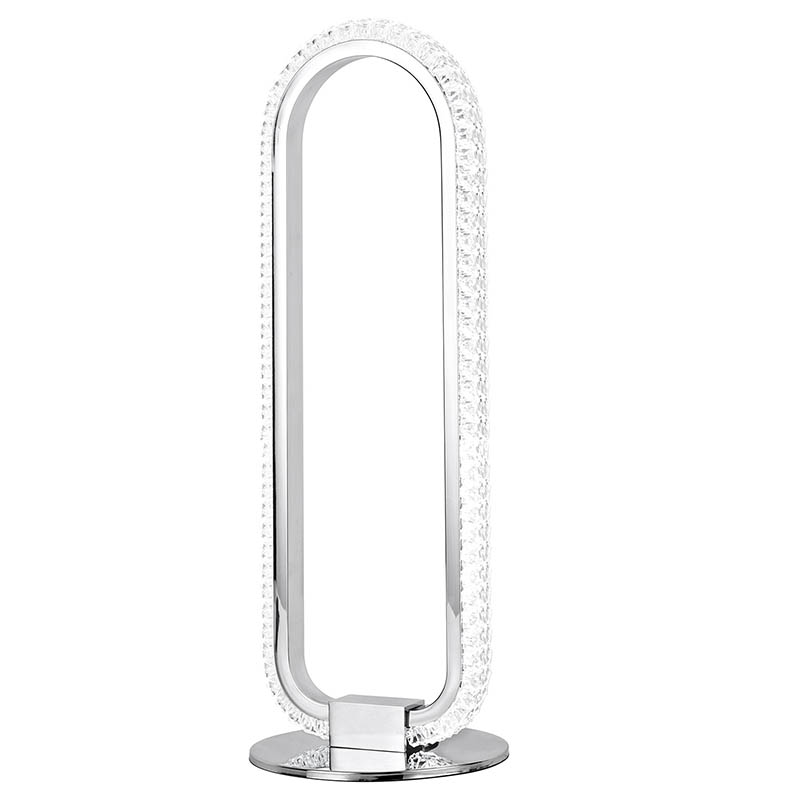 Luxuria acrylic ducitur desk lucerna