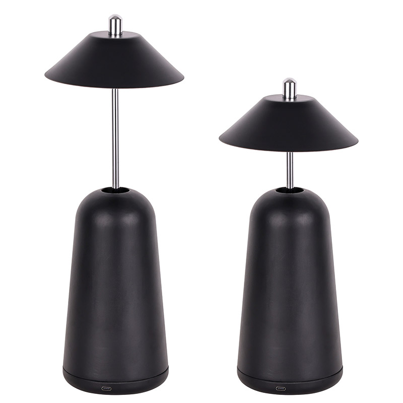 Modern Led Pluteum lucernam cum Adjust Hight umbra