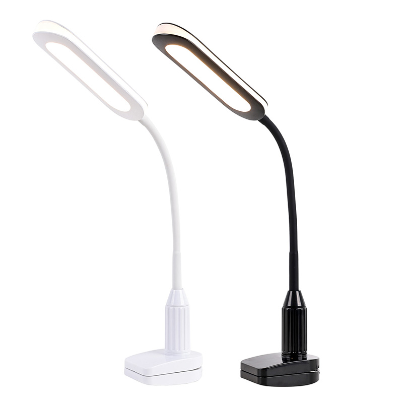 Tange Dimmer LED Clip Clamp Lamp