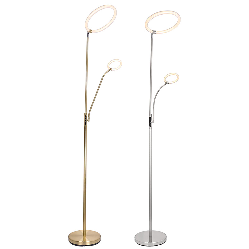 Mater et Filius DUXERIT Solum lucernam Cum 360 Degree Lighting