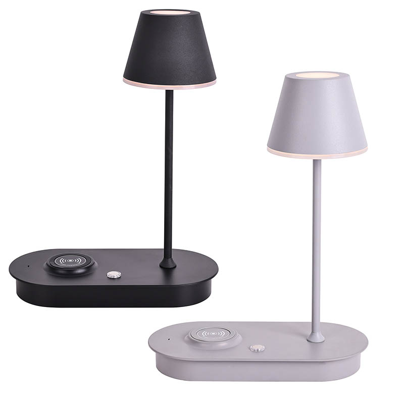 Fungorum umbra ducti desk lucerna wireless disco