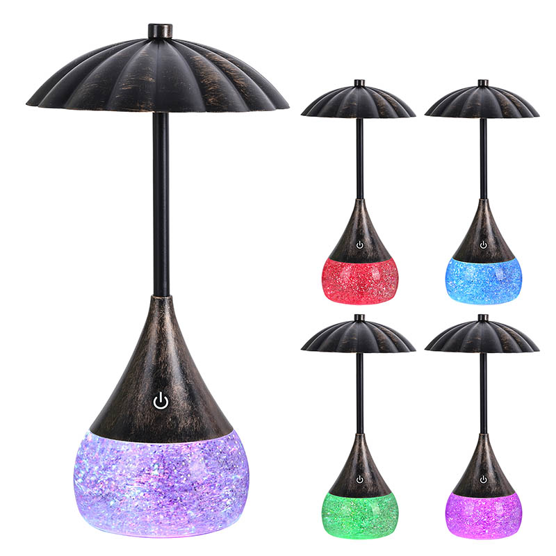 Naturalis lux DUXERIT desk lucerna cum RGB Frogle