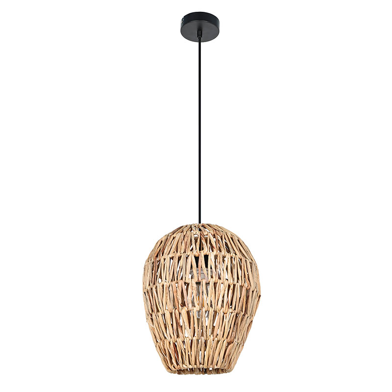 Naturalis Lucerna Pendant cum Aluminium Funis Shade