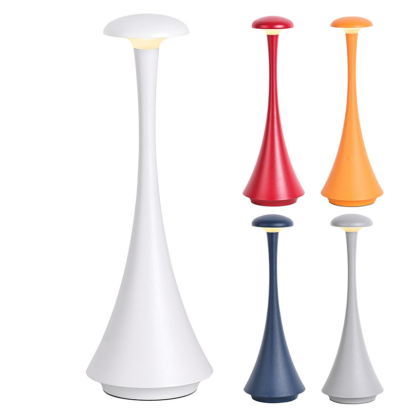 Novo Design DUXERIT Pluteum Lucerna cum Rechargable altilium