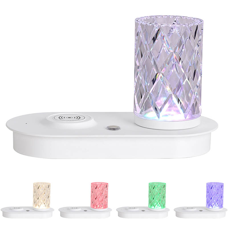 Calamus teneed Desk lucerna wireless disco