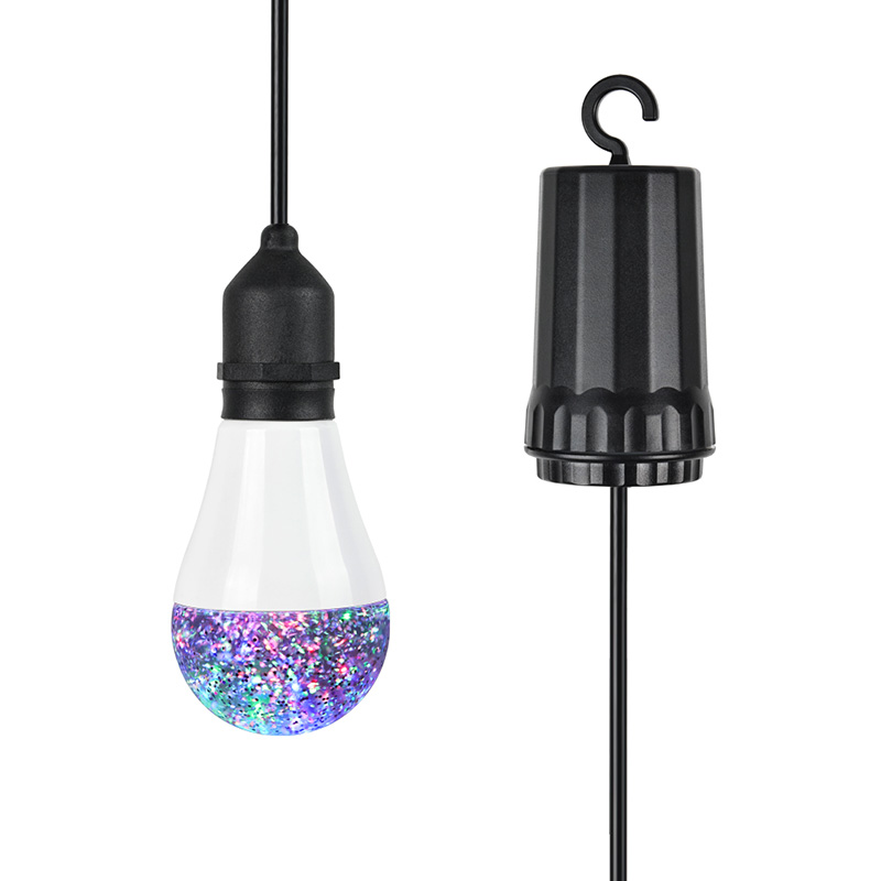 RGB Bulbi Lamp