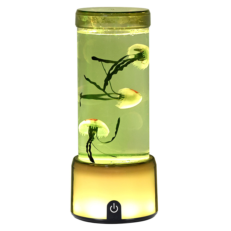 RGB DUXERIT Black Jellyfish Lamp