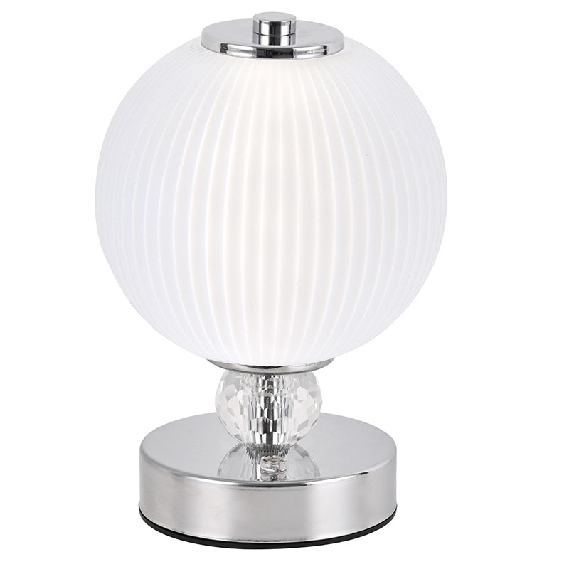 Lucerna mensae parvae ductus pro domo decoris