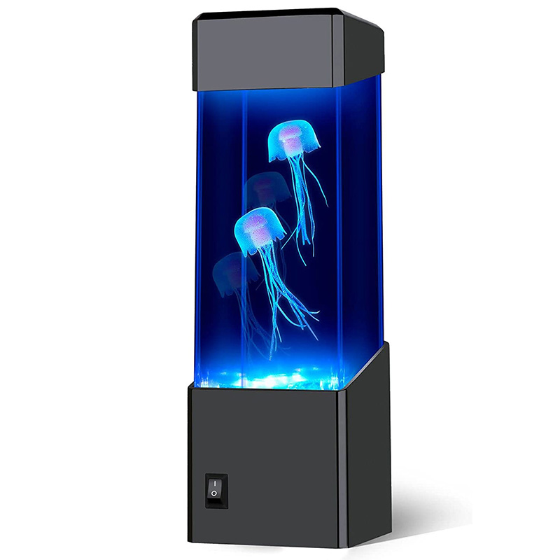 Quadratus Jellyfish Lamp