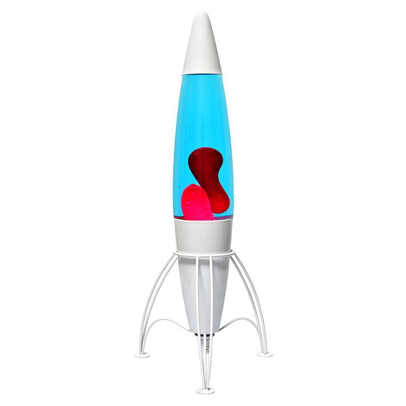 Ssocket Figura DUXERIT Lava Lamp