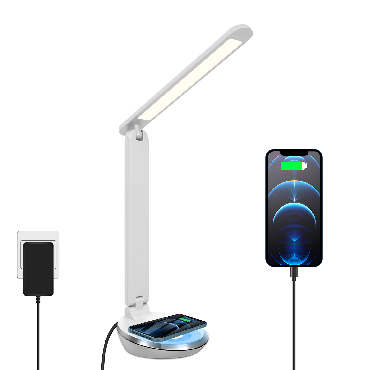 Wireless crimen Duxit Pluteum Lamp