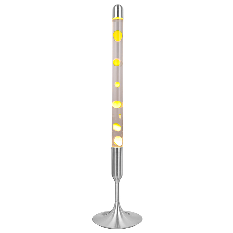 Flavus stans Solum Lava Lamp